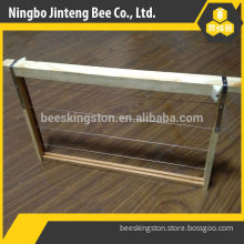beekeeping equipment Janpnese type pine wooden frame for beehive
